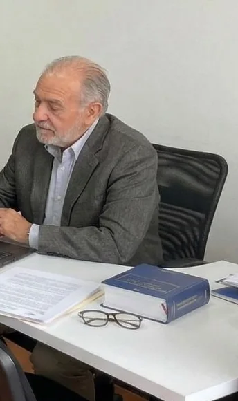 Dr. Hernán Ernesto González Bautista, fundador de García Trujillo & Asociados