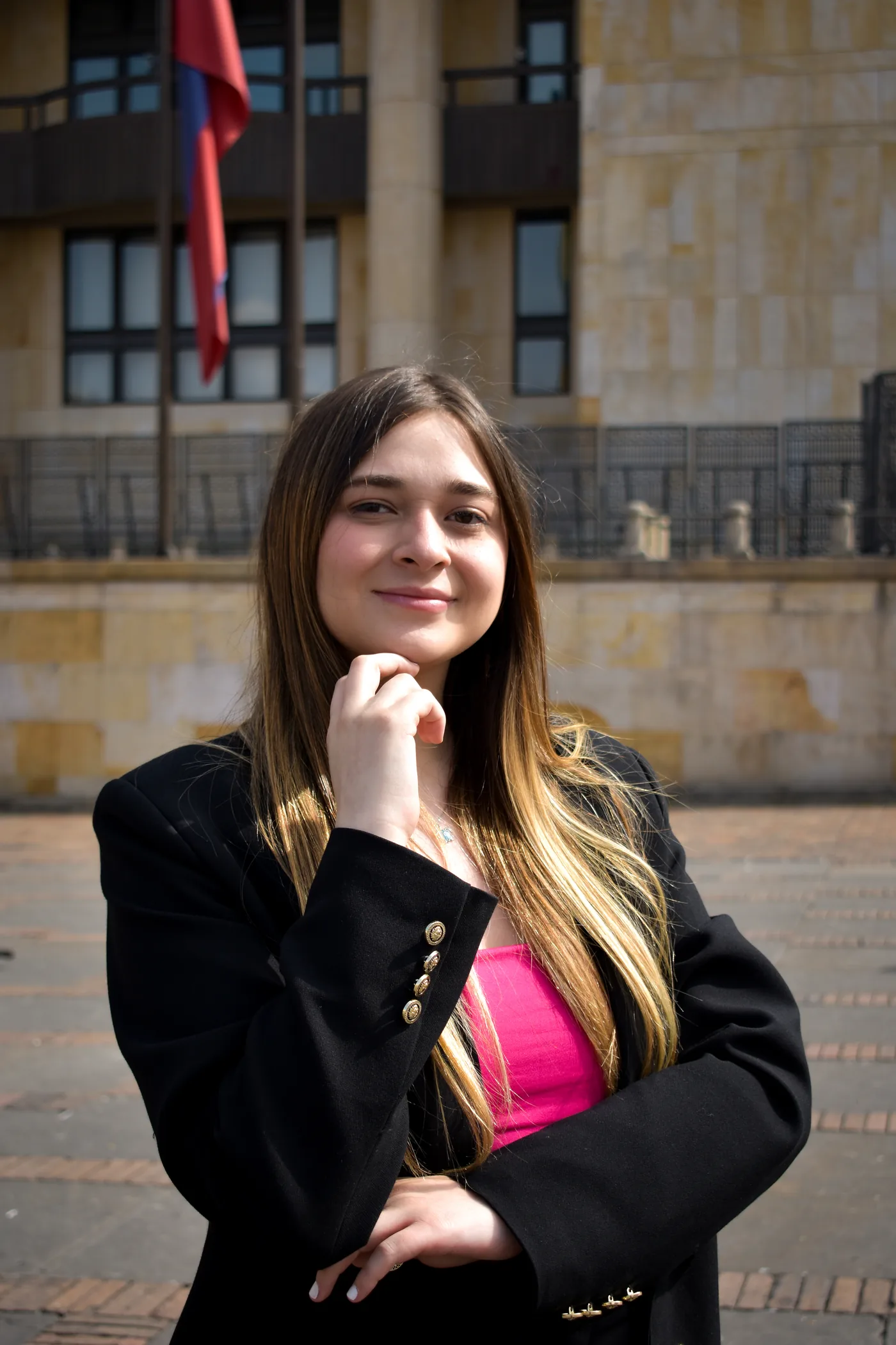 Catalina Duque, Médica de García Trujillo & Asociados